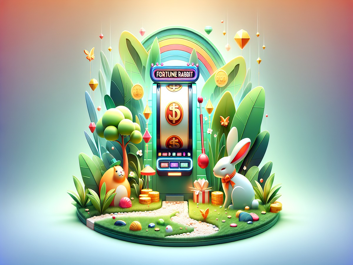 Betpkr Fortune Rabbit Slots - Spin the reels on Fortune Rabbit Slots.