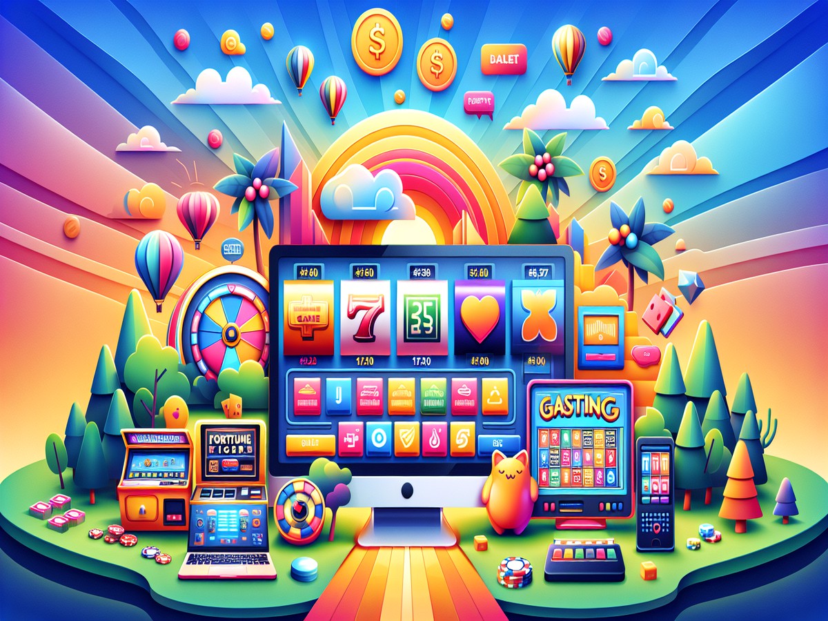 Betpkr Fortune Tiger Games - Try your luck in Fortune Tiger Games.