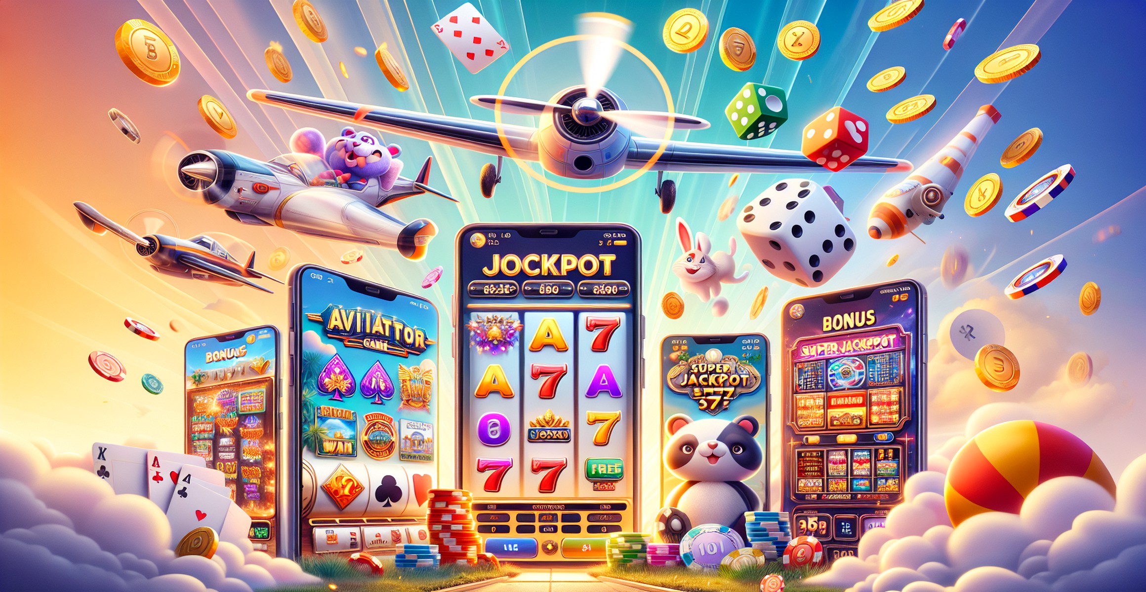 Fortune Rabbit Slots - Spin to win with Fortune Rabbit Slots at Betpkr.