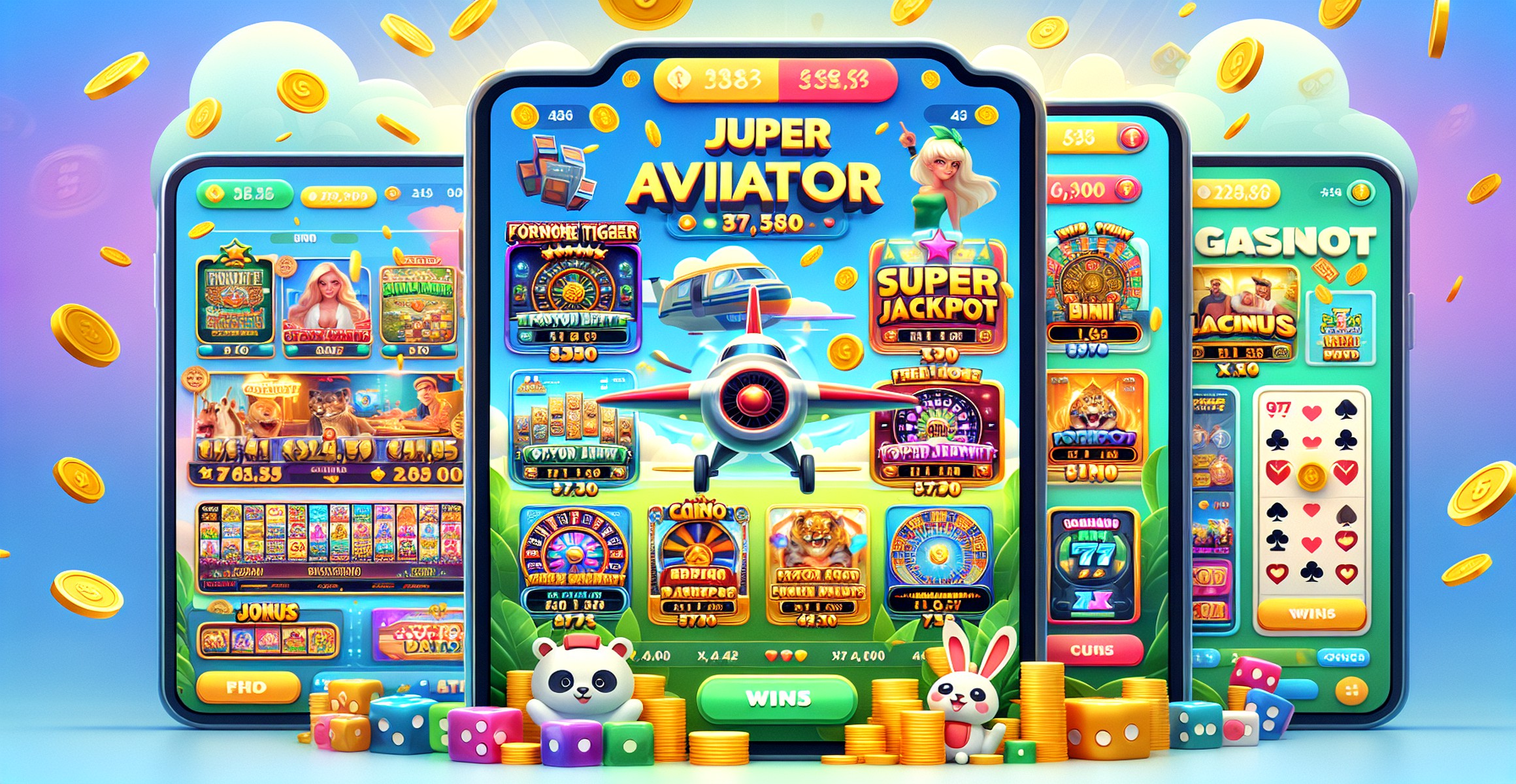 Super Jackpot - Aim for the Super Jackpot at Betpkr!